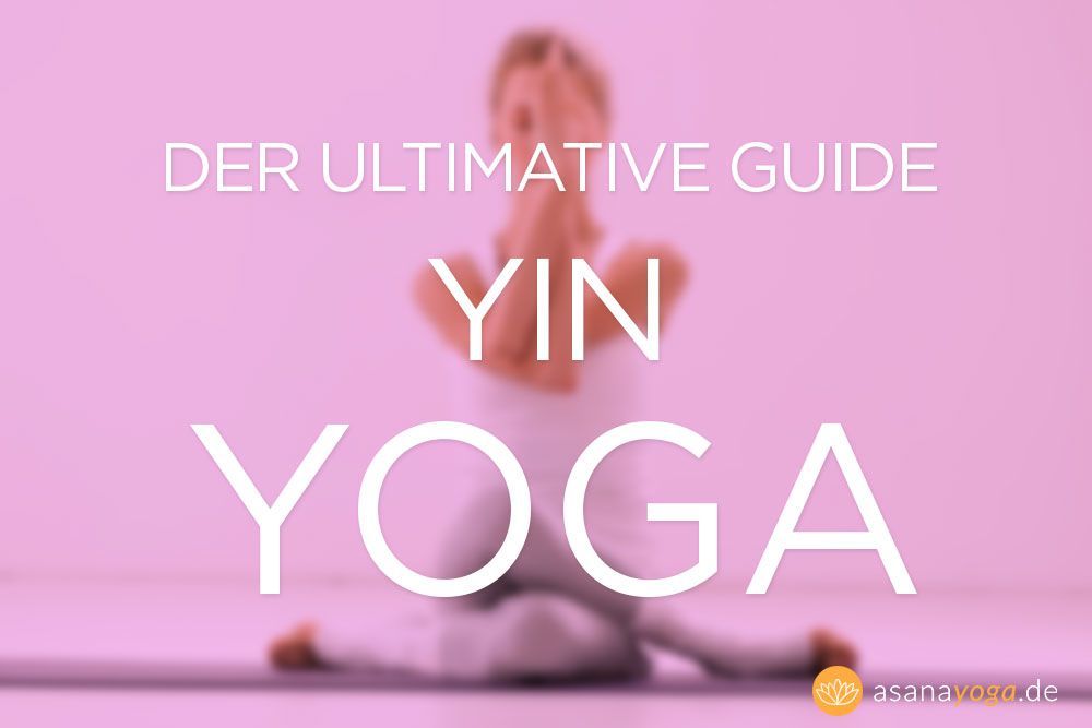 yin-yoga