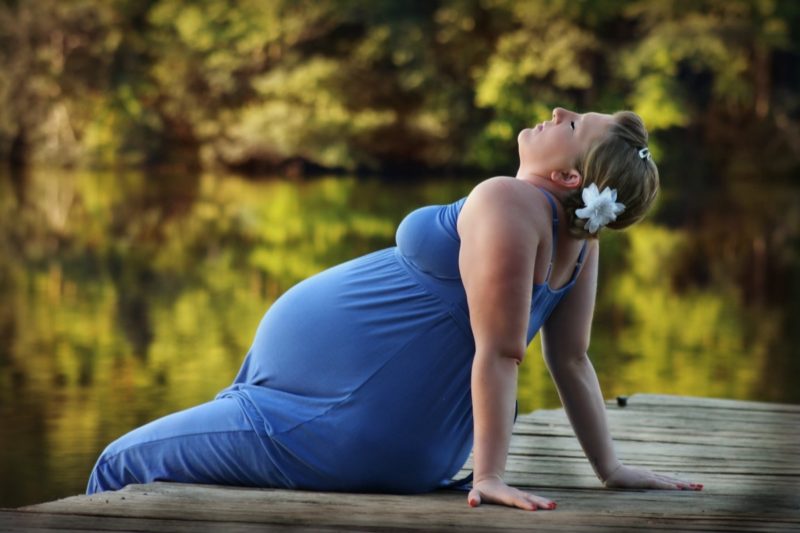 5 Gründe für Yoga in der Schwangerschaft