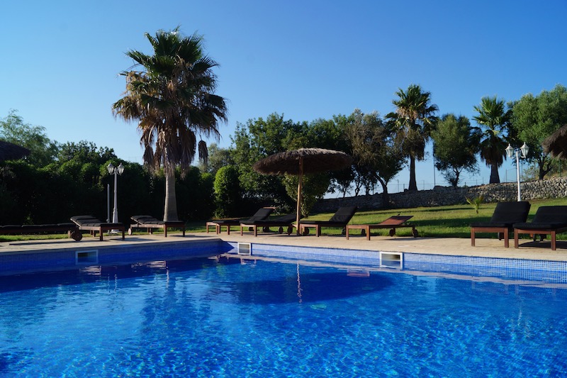 Yoga Urlaub auf Mallorca in der Son Manera Retreat Finca
